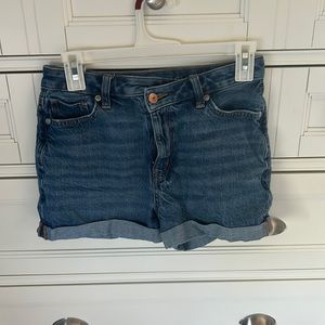 American Eagle Mom Shorts